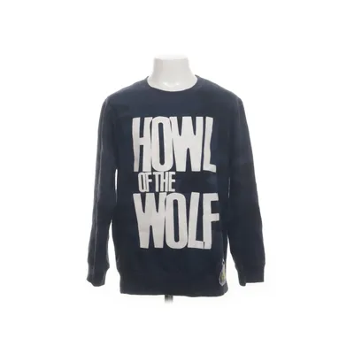 Collegetröja (Blå) från Zara Boys Collection Bomull, Polyester