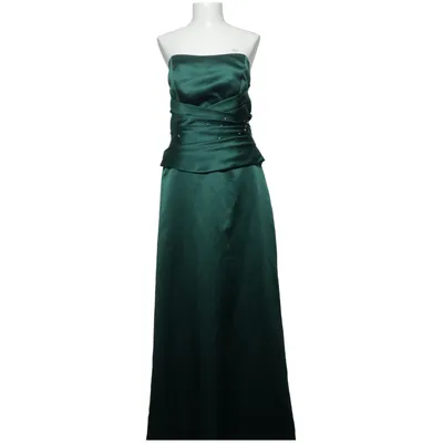 Evening gown (Green) from Romantica