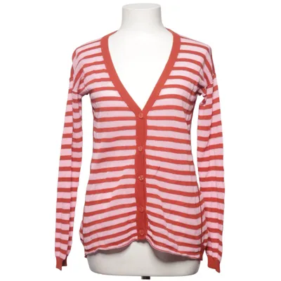 Cardigan (Rose, Marron) de Dear Cashmere Coton