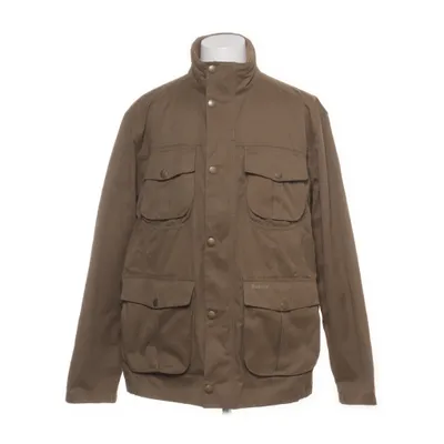 Safarijacka (Beige) från Barbour Bomull, Polyamid, Polyester