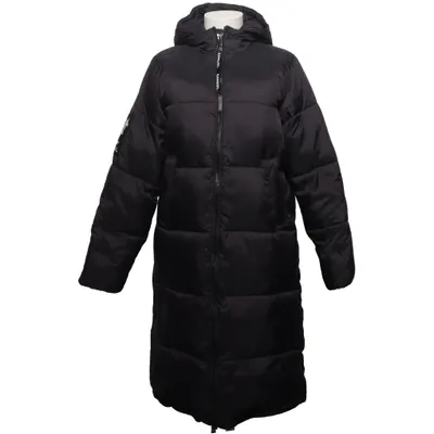 Winter jacket (Black) from Kangol x H&M Polyamide, Polyester