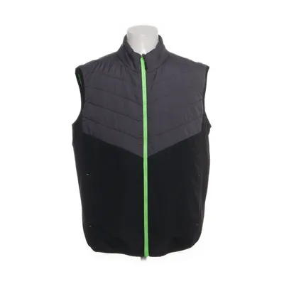 Ytterväst (Grå, Grön) från Sports Polyester