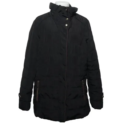 Jacket (Black) from Valino Polyester
