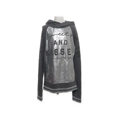 Huvtröja (Grå) från Tumble 'N Dry Bomull, Elastan