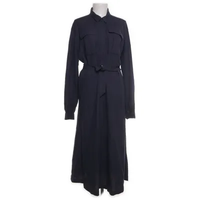 Skjortklänning (Blå) från ESPRIT Polyamid