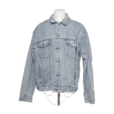 Denimjakke (Blå) fra Ksubi Bomuld
