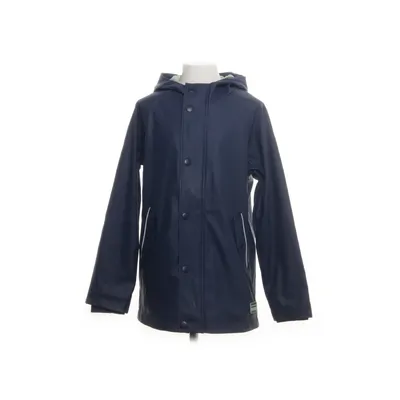 Regnjacka (Blå, Grön) från Alive Bomull, Polyester, Polyuretan