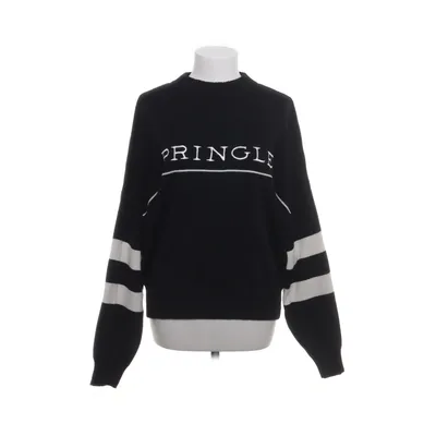 Tröja (Svart) från Pringle Polyester