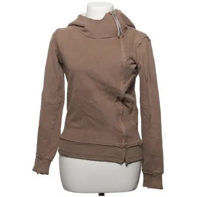 Kapuzenpullover (Braun) von Koola Anna Baumwolle