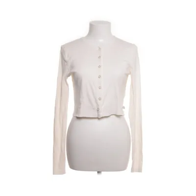 Cardigan (Wit) van Urban Outfitters Katoen