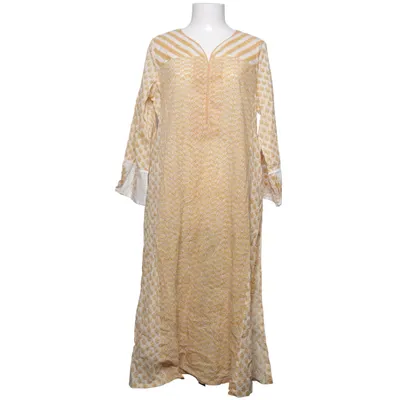 Långklänning (Beige) från Fabindia