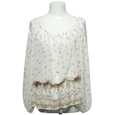 Blouse (Blanc, Multicolore) de Jennifer Taylor