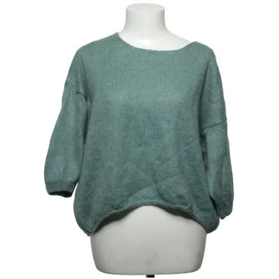 Trui (Groen) van Define Acryl, Mohair, Polyamide