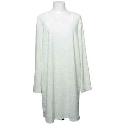 Robe (Blanc) de Sinsay Polyester