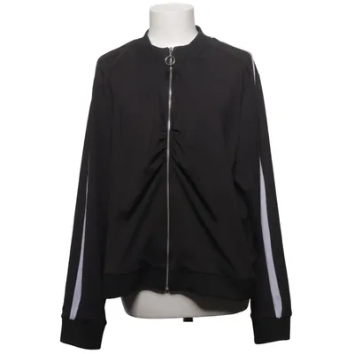 Blouson (Noir) de Somewear Élasthane, Polyester
