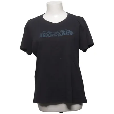 T-shirt (Black) from Norrøna