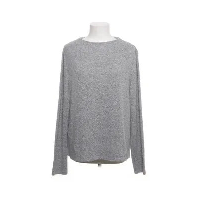 Sweater (Gray) from Betty & Co Elastane, Polyester, Viscose