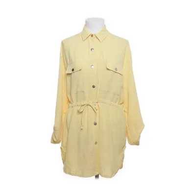 Shirt (Yellow) from Yuki May Cotton, Polyester