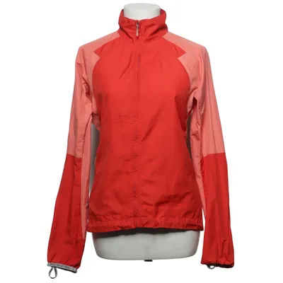 Veste de sport (Rouge, Rose) de Salomon Élasthane, Polyester