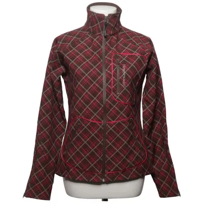 Softshelljakke (Brun, Rød) fra Horseware Polyester