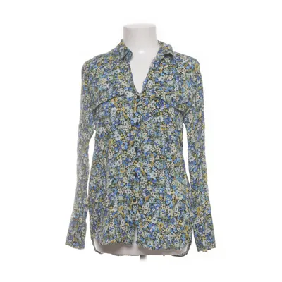 Skjorta (Blå, Flerfärgad) från Mango