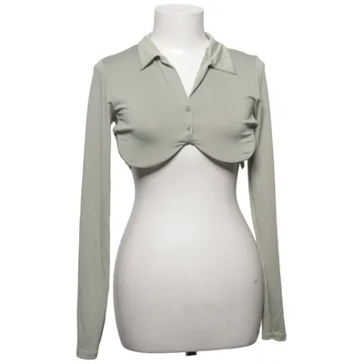 Crop top (Grön) från AsYou Elastan, Polyester