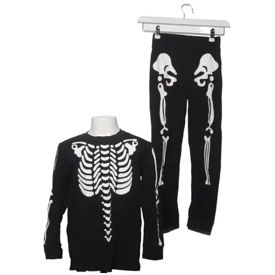 Maskeradkläder (Svart, Vit) från Mywear Young Bomull