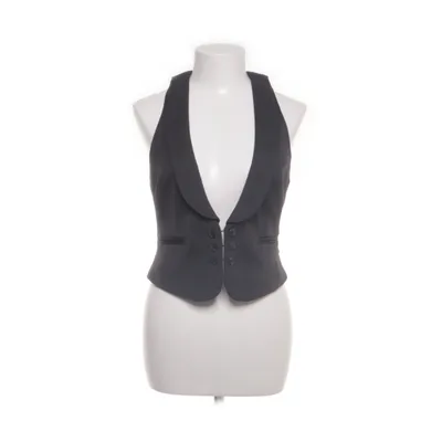 Suit vest (Black) from Jackpot
