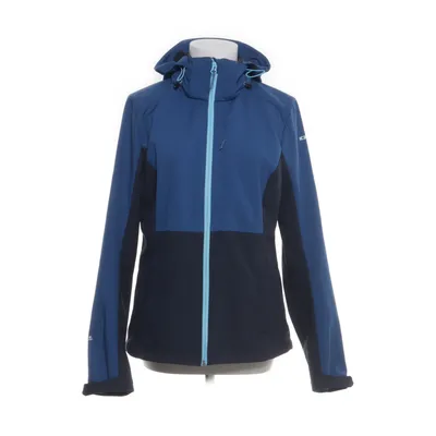 Outdoor jas (Blauw, Zwart) van Icepeak Polyester