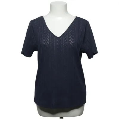 Top (Blau) von Three Sixty Five Elasthan, Polyester