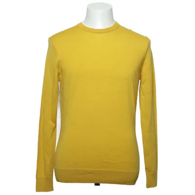 Trui (Geel) van H&M Man Wol