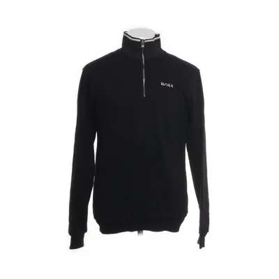 Collegetröja (Svart, Flerfärgad) från Boss Bomull, Elastan