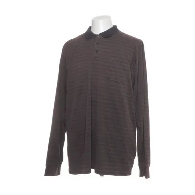 Rugbytrøje (Brun) fra Charles Vögele Bomuld, Polyester