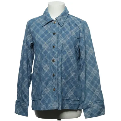 Surchemise (Bleu) de Rue de Femme Coton