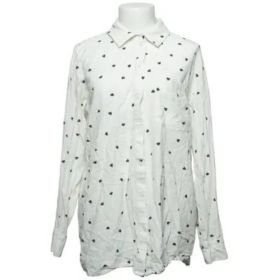 Chemise (Blanc, Noir) de Pieces Coton biologique