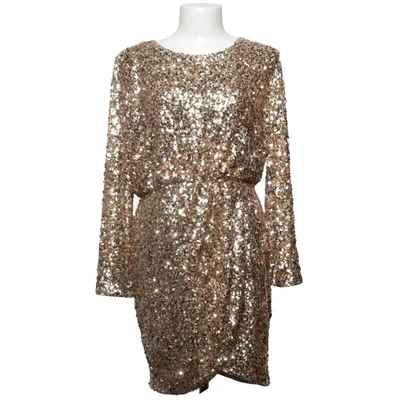 Cocktail dress (Gold) from Forever New Elastane, Polyester