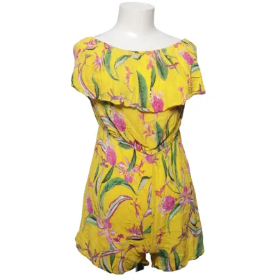 Combinaison (Jaune, Multicolore) de Peacocks Viscose