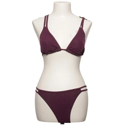 Bikini (Lilla) fra Berlook Elastan, Metallfiber, Polyamid