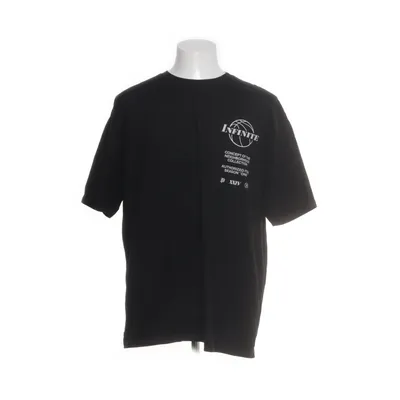 T-shirt (Black, Multicolored) from Black Squad Cotton