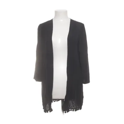 Kimono (Svart) från Esmara by Heidi Klum Viskos