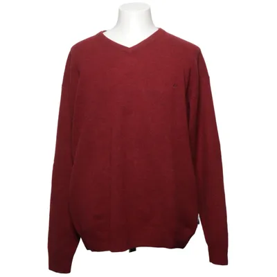 Pullover (Rød) fra Mc Gordon Uld