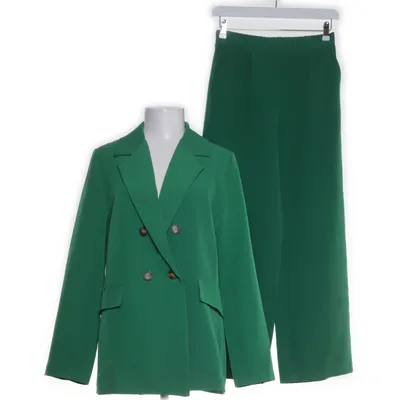 Kostym (Grön) från Betty Barclay Polyester, Elastan