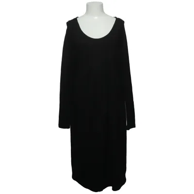 Jurk (Zwart) van Philosophy Blues Original Elastaan, Polyamide, Viscose