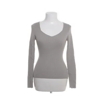 Trui (Beige) van H&M Modern Classic Polyamide, Polyester, Viscose