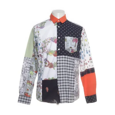 Shirt (Multicolored) from Soulland Cotton