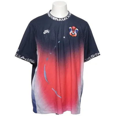 Fußball Trikot (Blau, Rot, Weiß) von Nike SB Polyester