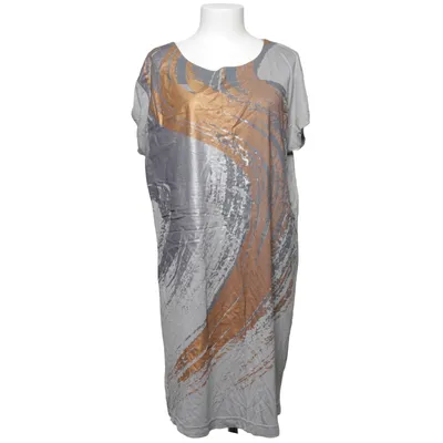 Tunic (Gray, Multicolored) from JSFN Viscose