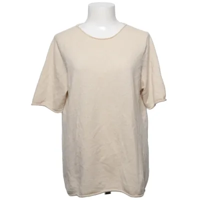 Topp (Beige) från Soft Goat Kashmir