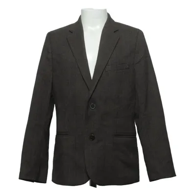 Blazer (Brown) from Nordstrom Elastane, Polyester, Viscose