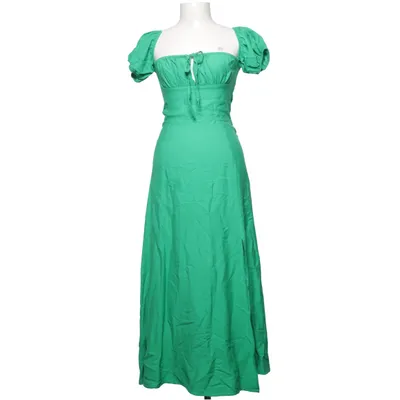 Maxikleid (Grün) von Muse Baumwolle